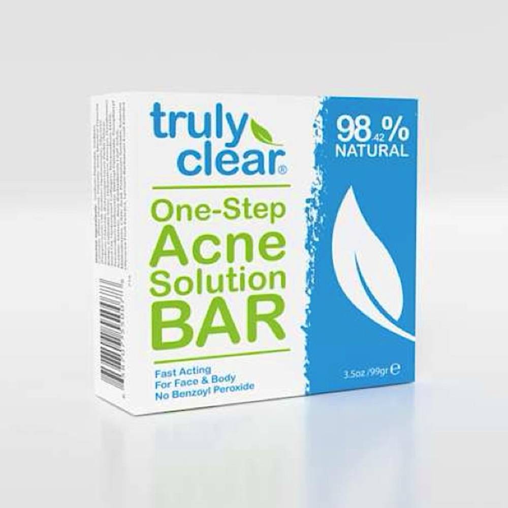 BNIB Truly Clear Blemish Bar